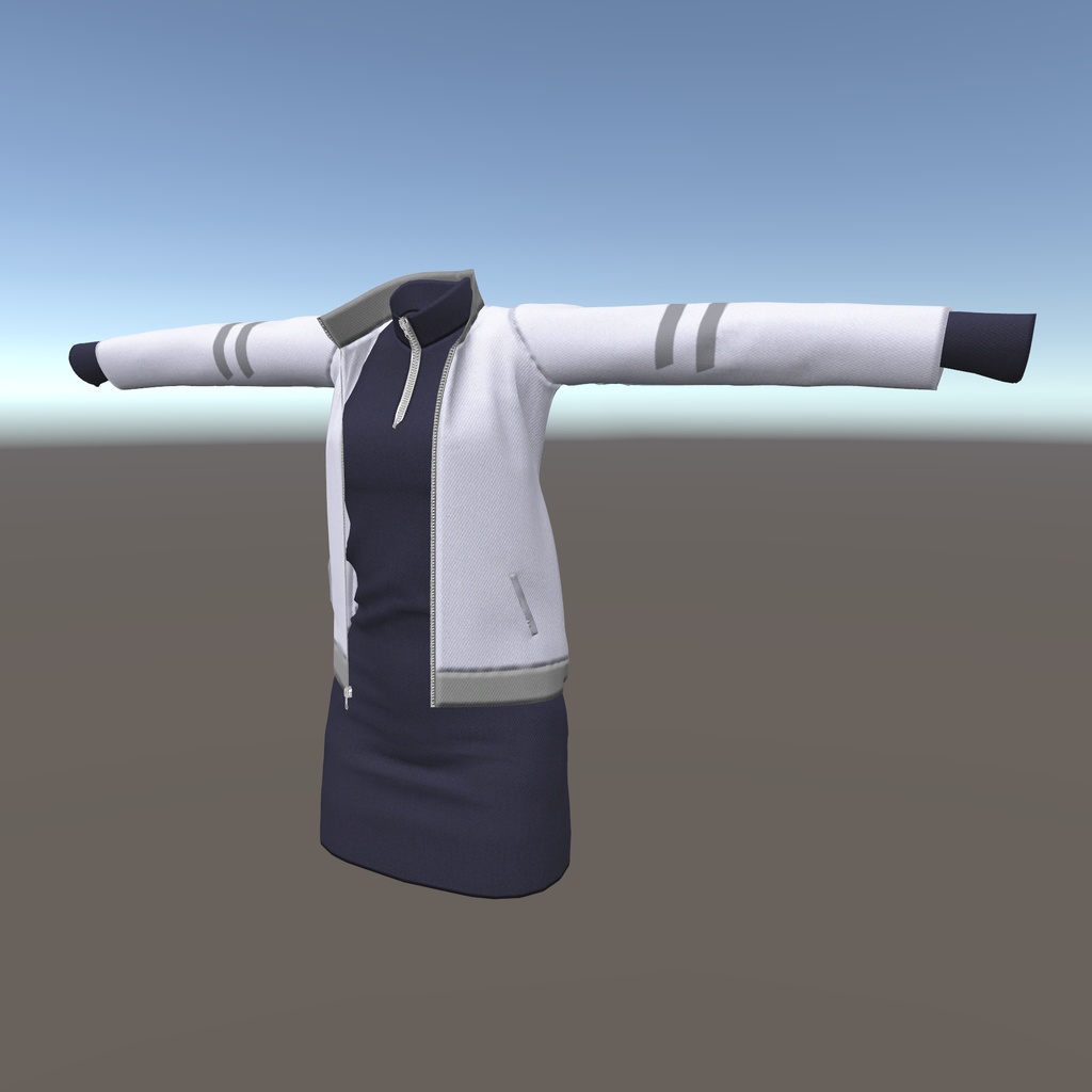 【シャーロちゃん用衣装】Another Costume