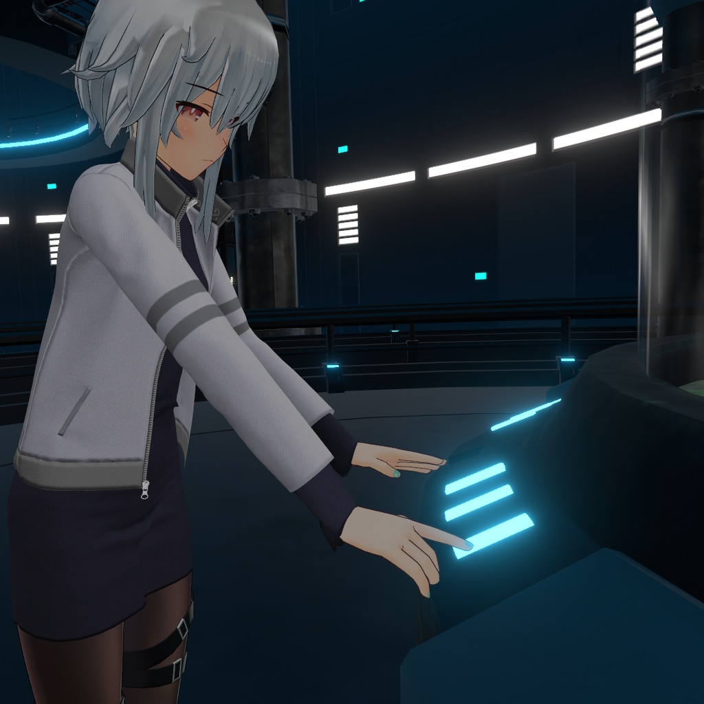 【シャーロちゃん用衣装】Another Costume