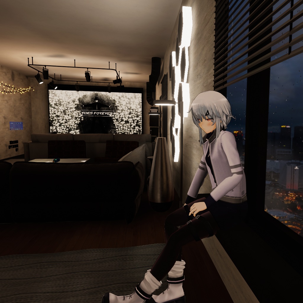 【シャーロちゃん用衣装】Another Costume