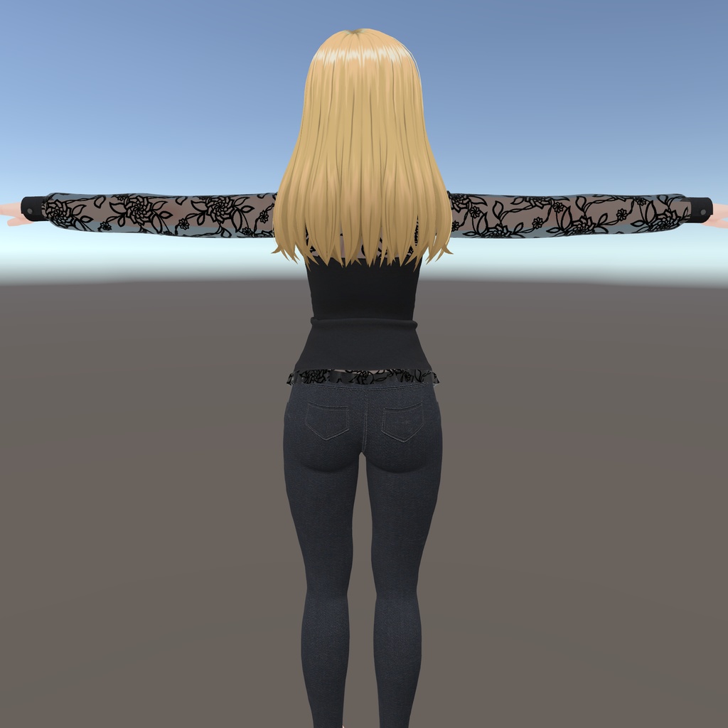 【ViVi -ビビ-用衣装】春コーデセット