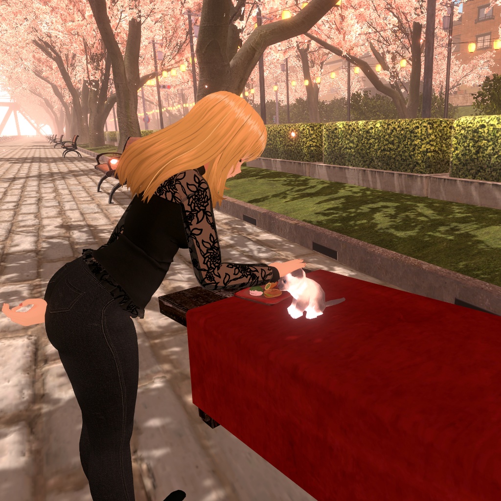 【ViVi -ビビ-用衣装】春コーデセット