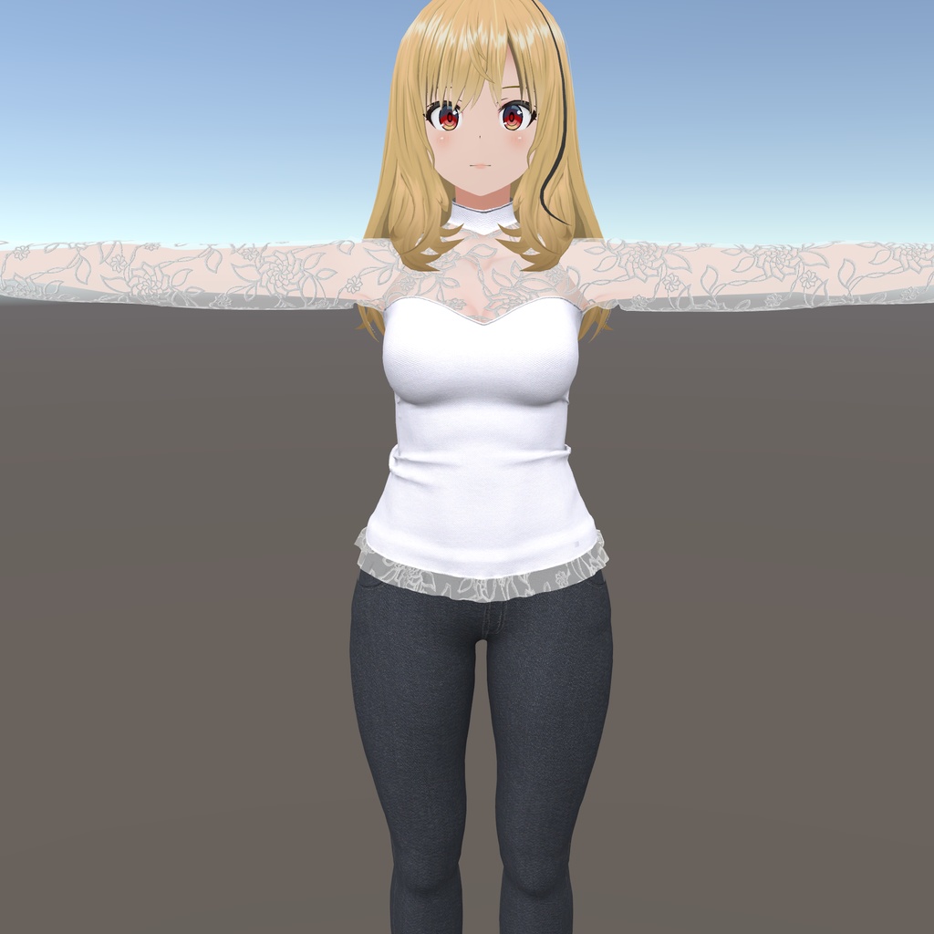 【ViVi -ビビ-用衣装】春コーデセット