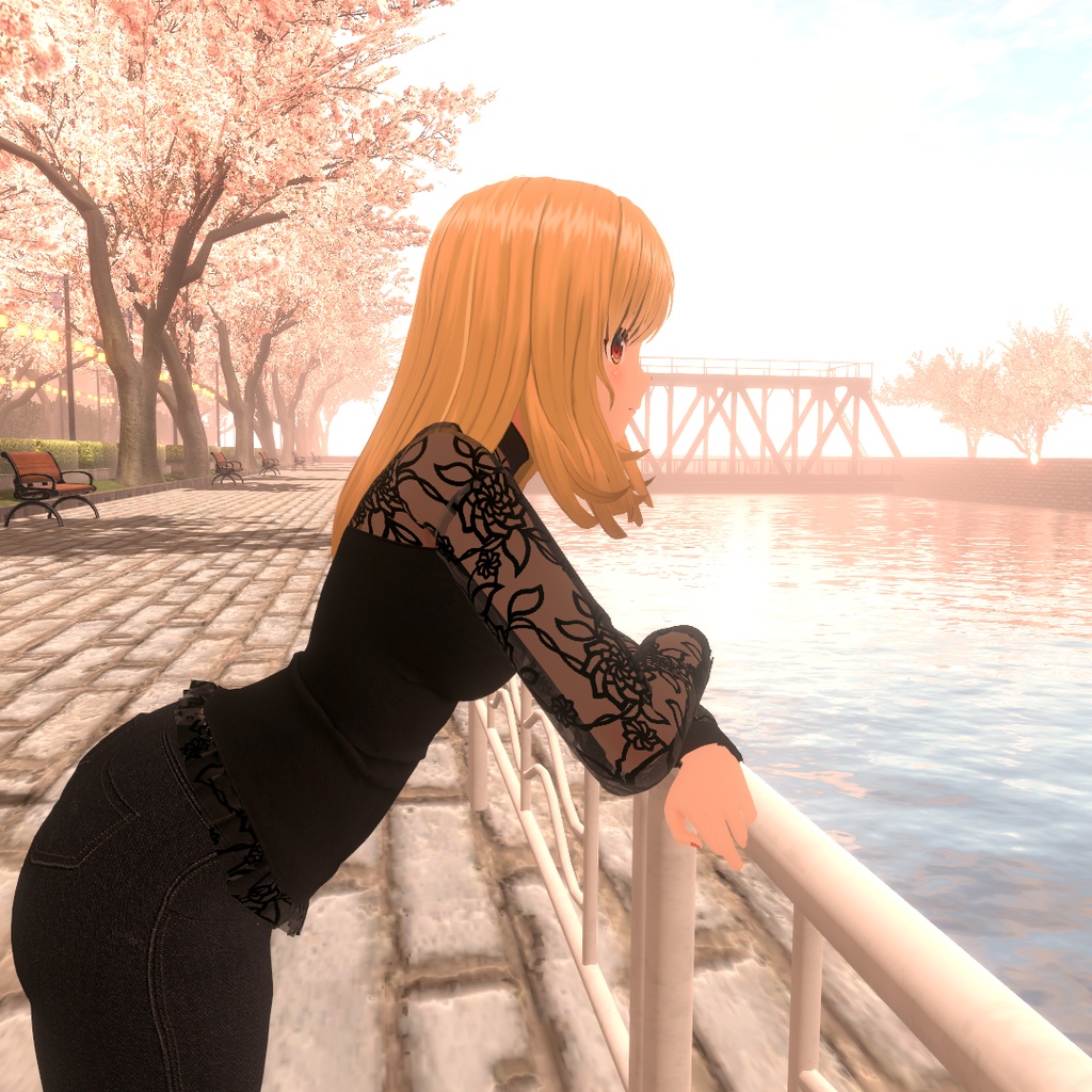 【ViVi -ビビ-用衣装】春コーデセット