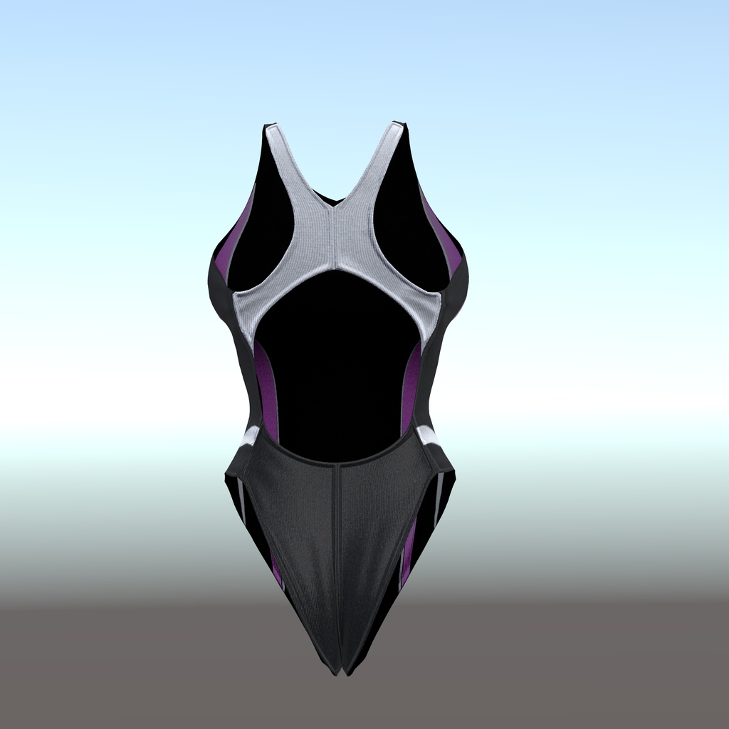 【ストレーラ用衣装】競泳水着