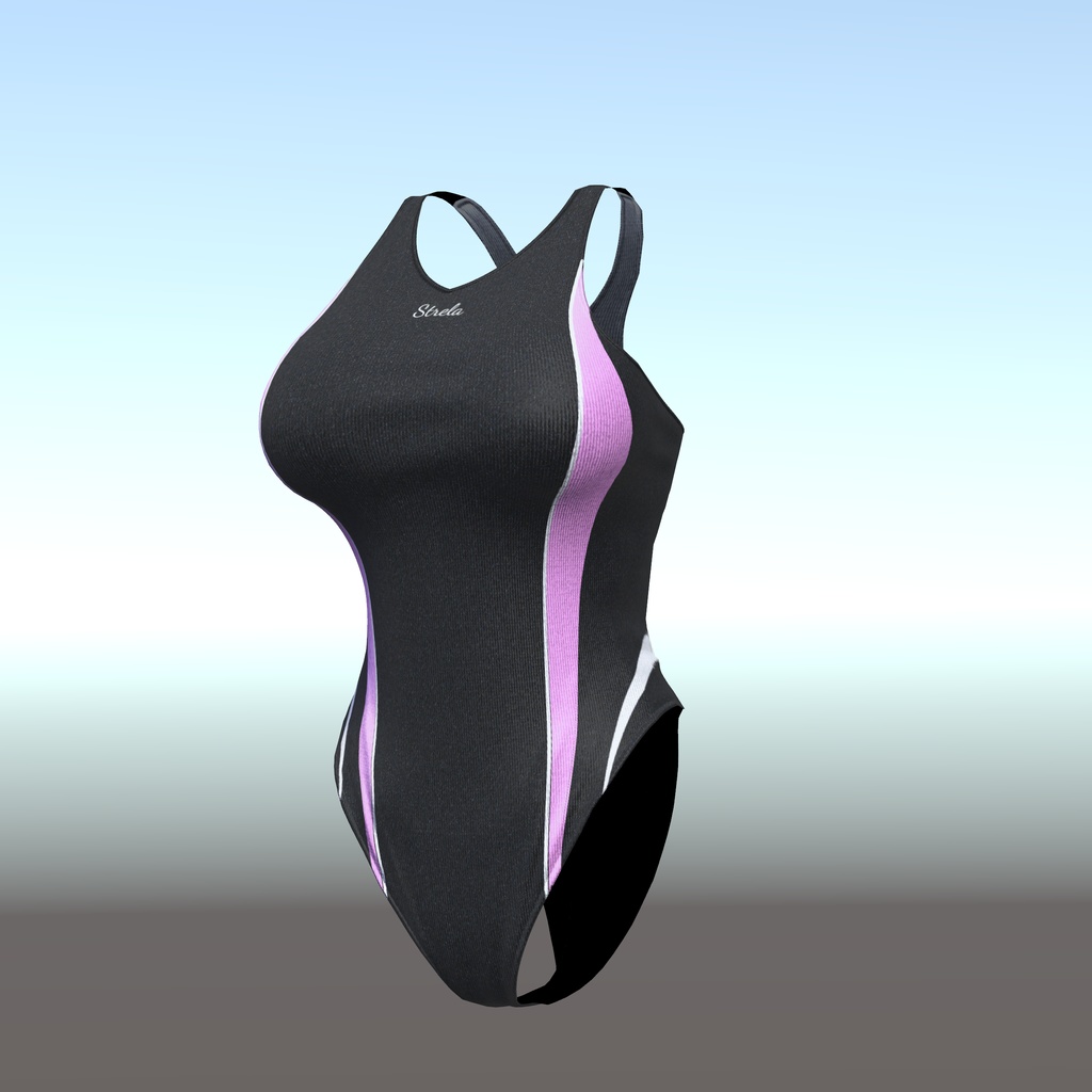 【ストレーラ用衣装】競泳水着