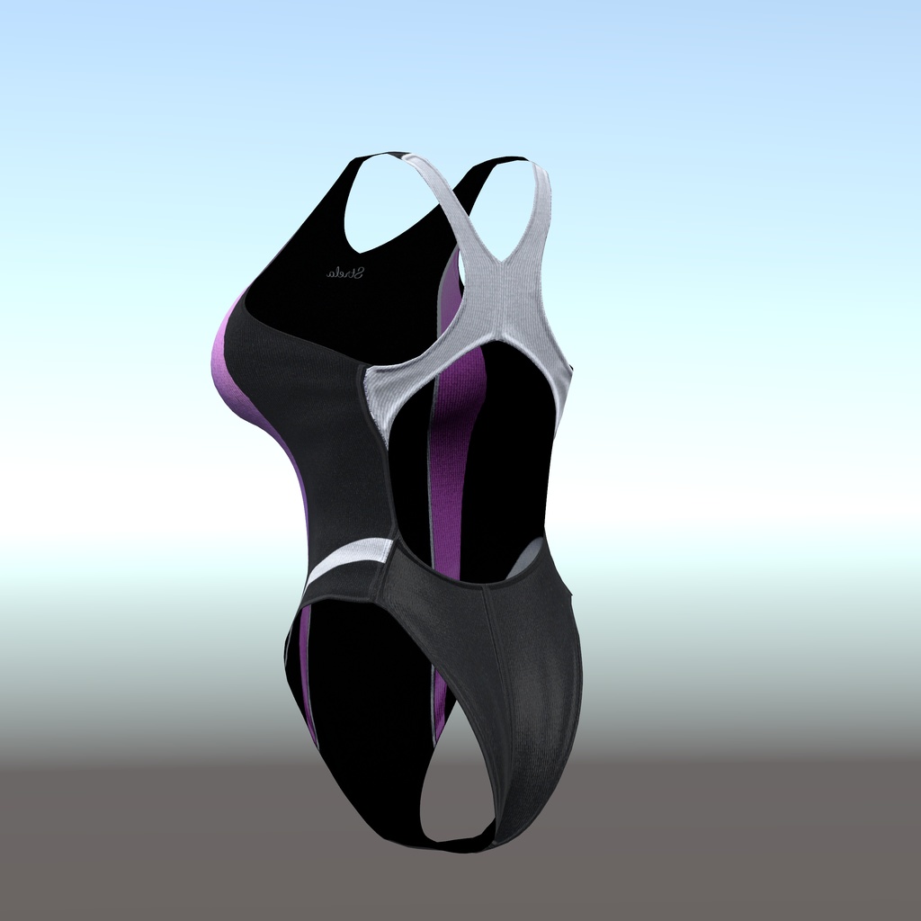 【ストレーラ用衣装】競泳水着