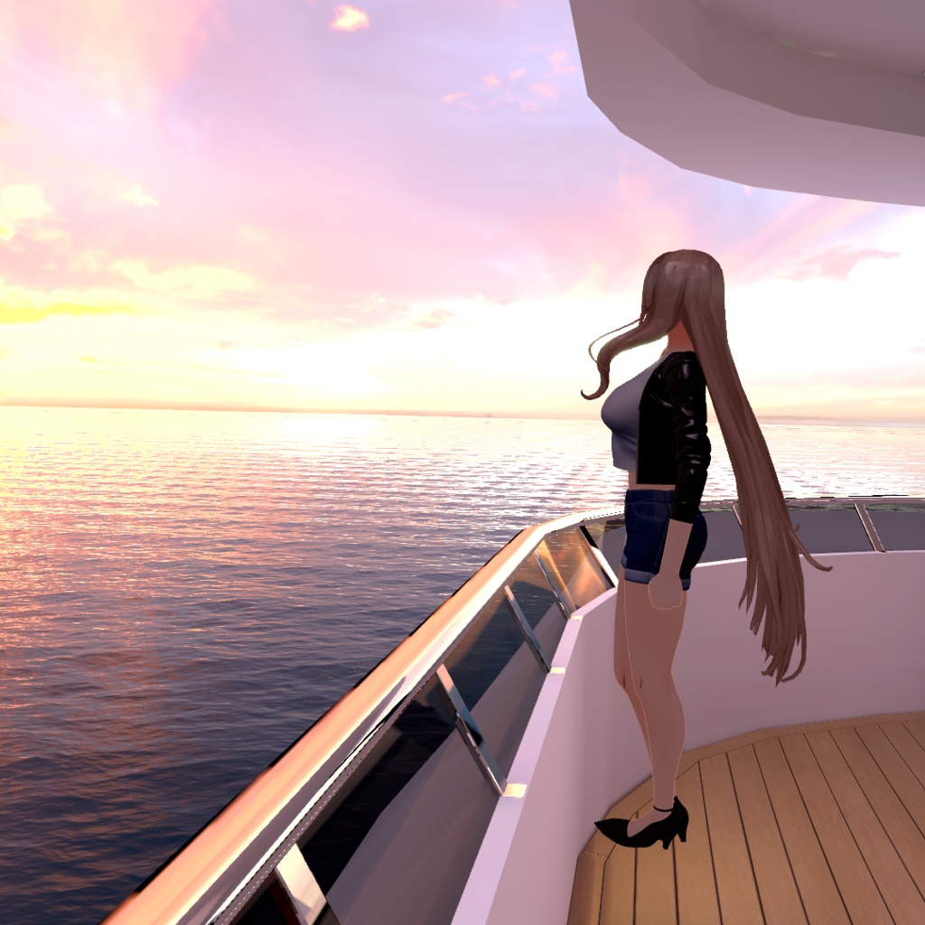 【ストレーラ用衣装】ジャケットコーデ