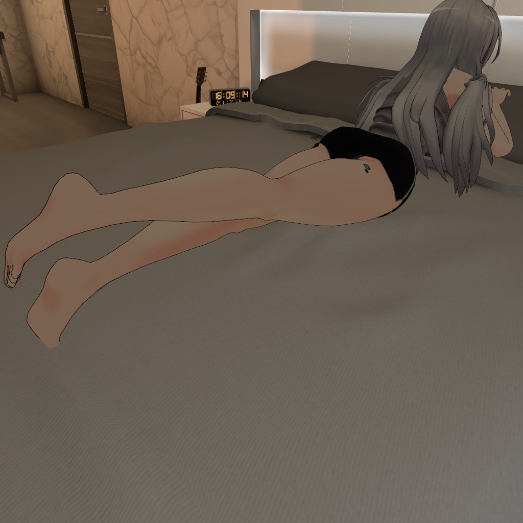 【フェイリアさん用衣装】キャミソール