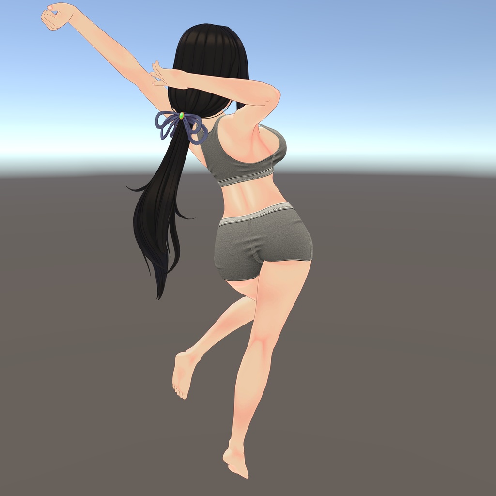 【テレクレア用衣装】ルームウェア