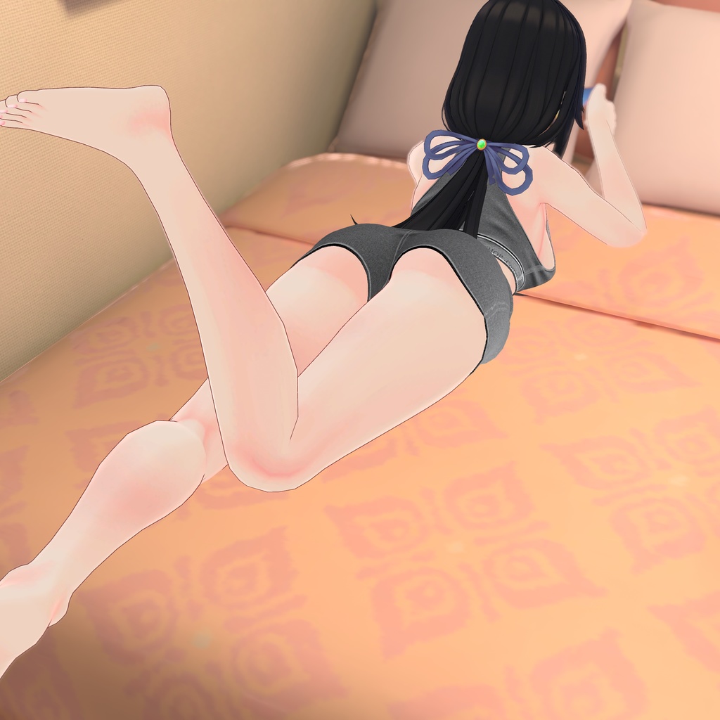 【テレクレア用衣装】ルームウェア