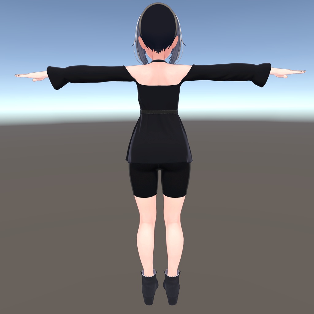 【桔梗用衣装】サマースタイル