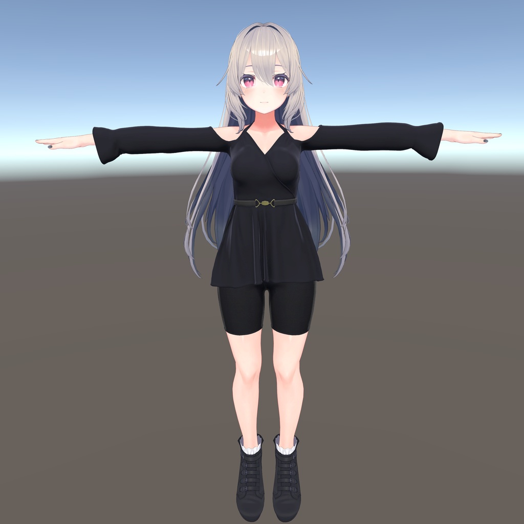 【桔梗用衣装】サマースタイル