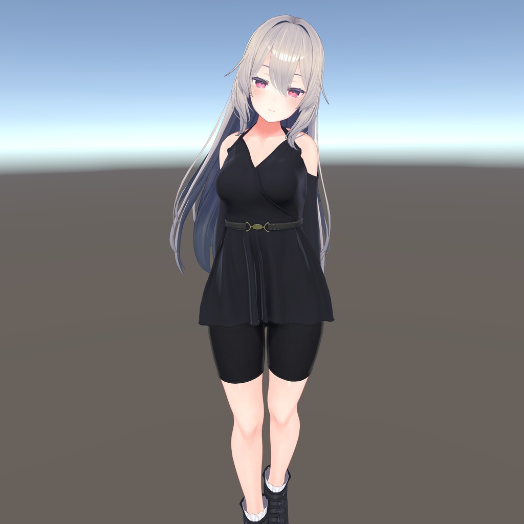 【桔梗用衣装】サマースタイル