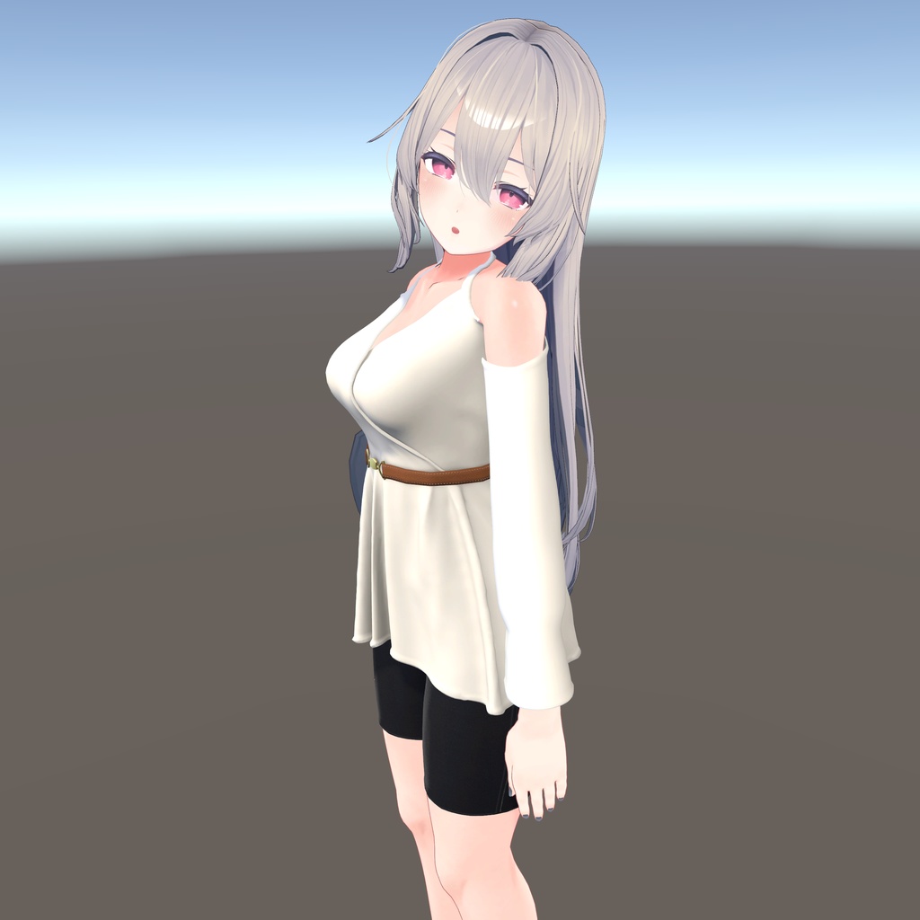 【桔梗用衣装】サマースタイル