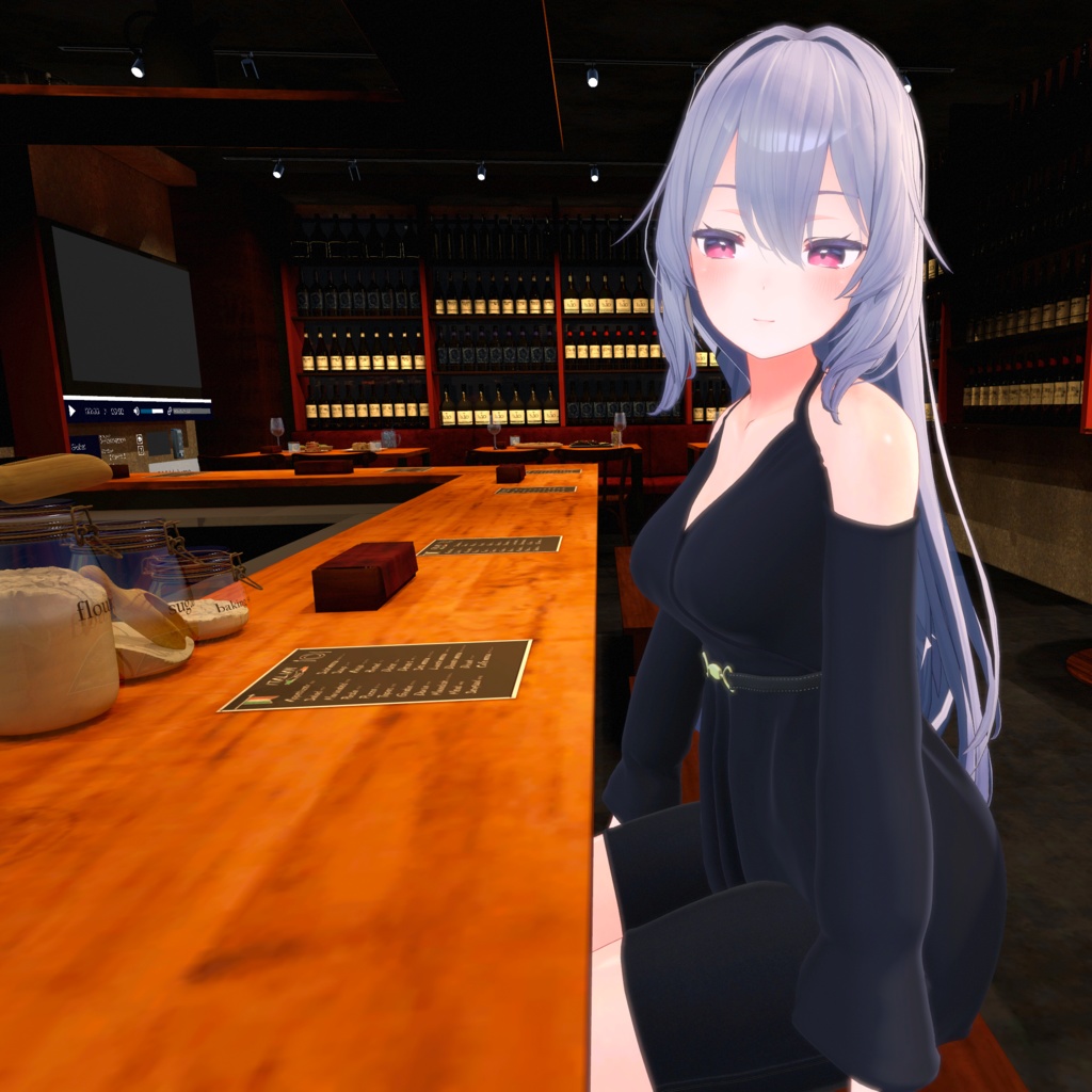 【桔梗用衣装】サマースタイル