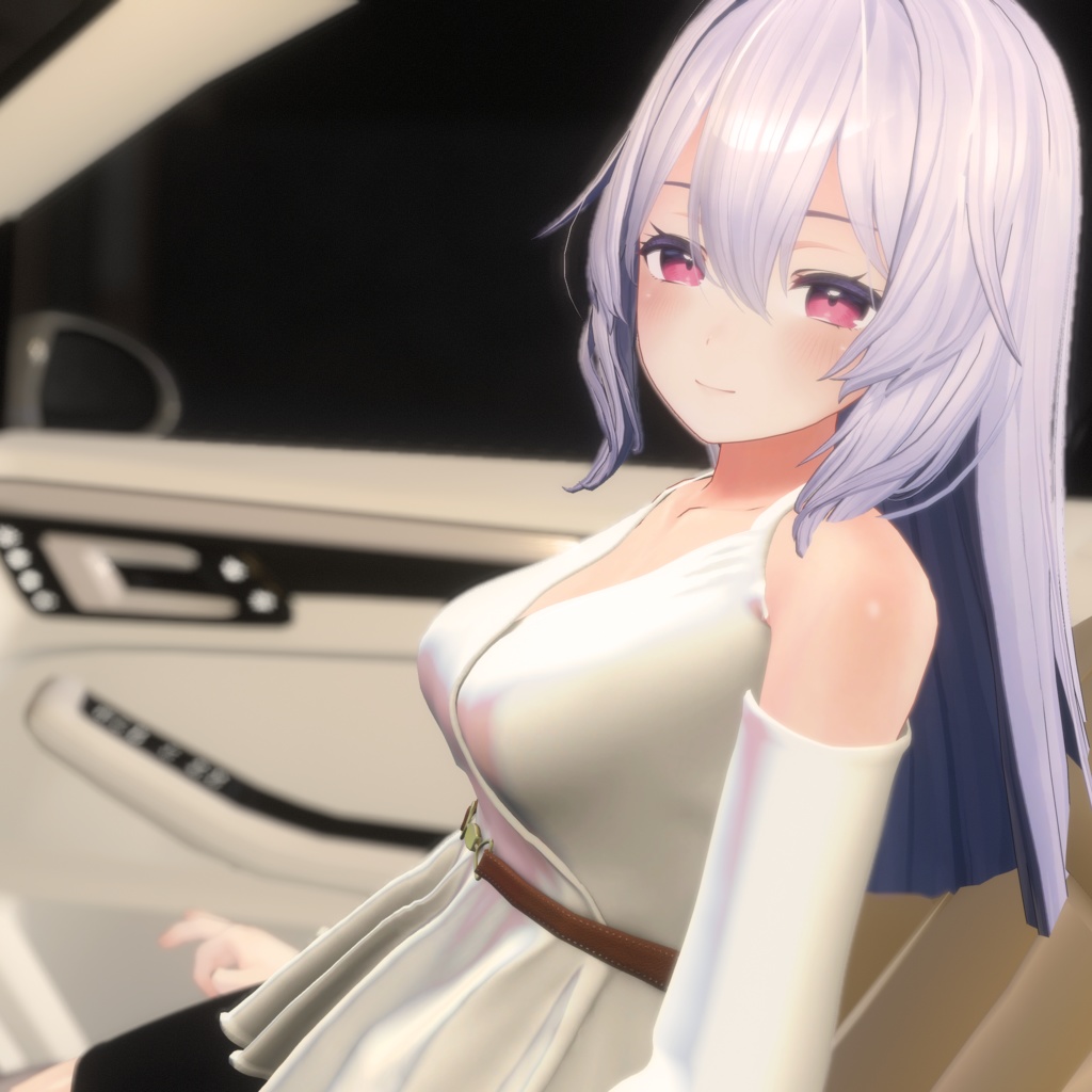 【桔梗用衣装】サマースタイル