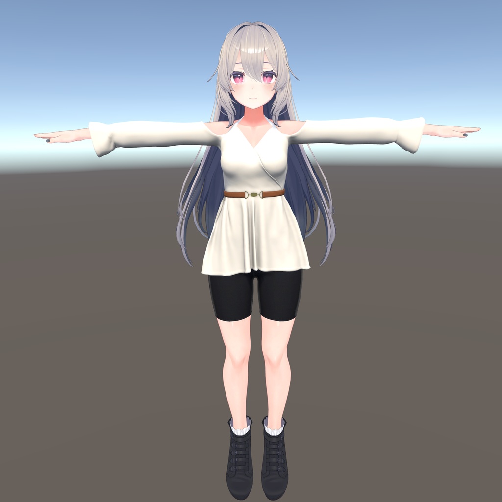 【桔梗用衣装】サマースタイル