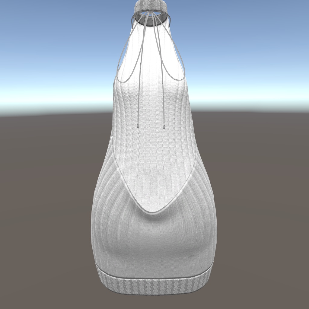 【桔梗用衣装】童貞を殺すセーター