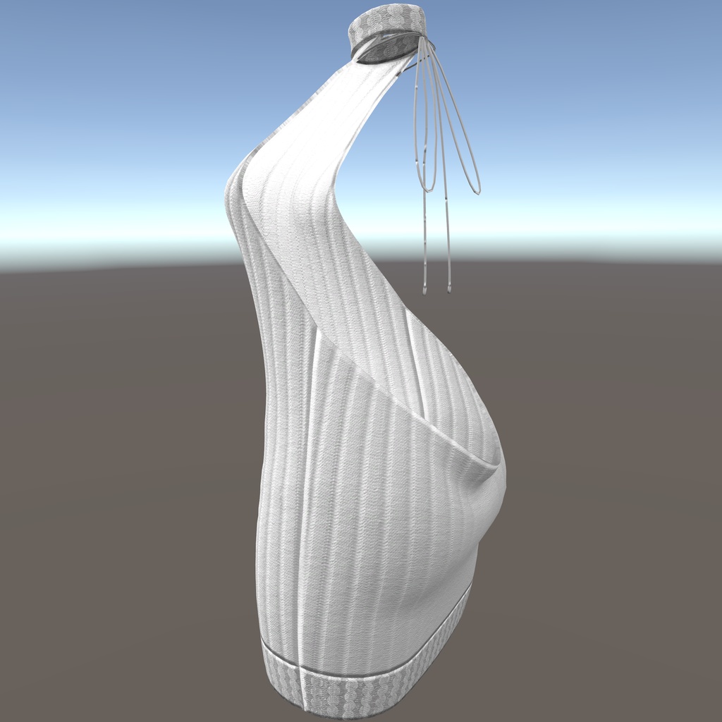 【桔梗用衣装】童貞を殺すセーター