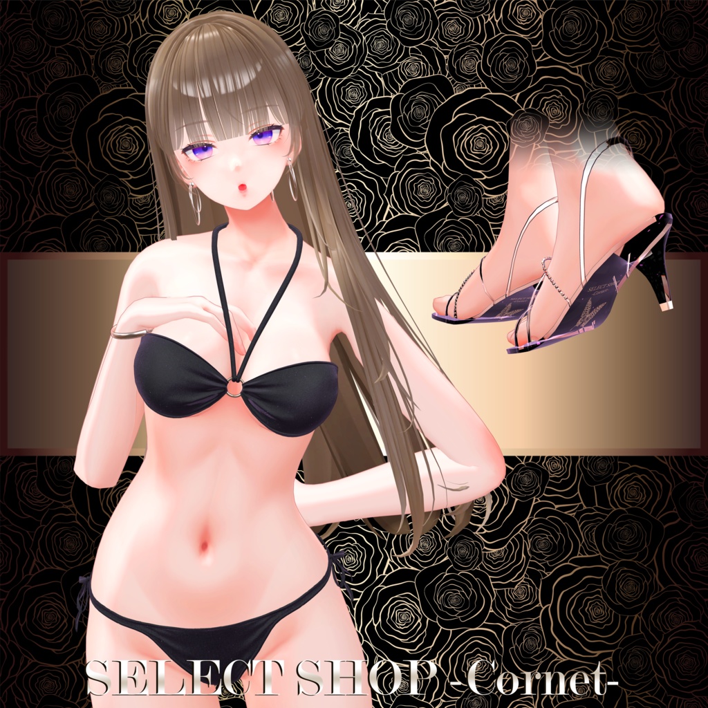 【森羅-Shinra-用衣装】2023 Summer Collection