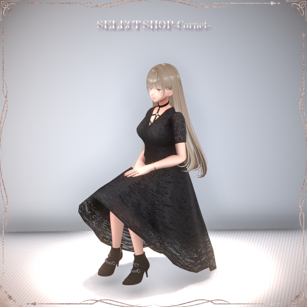 『 Normally 』 SELECT SHOP-Cornet- #ノーマリー #セレコル