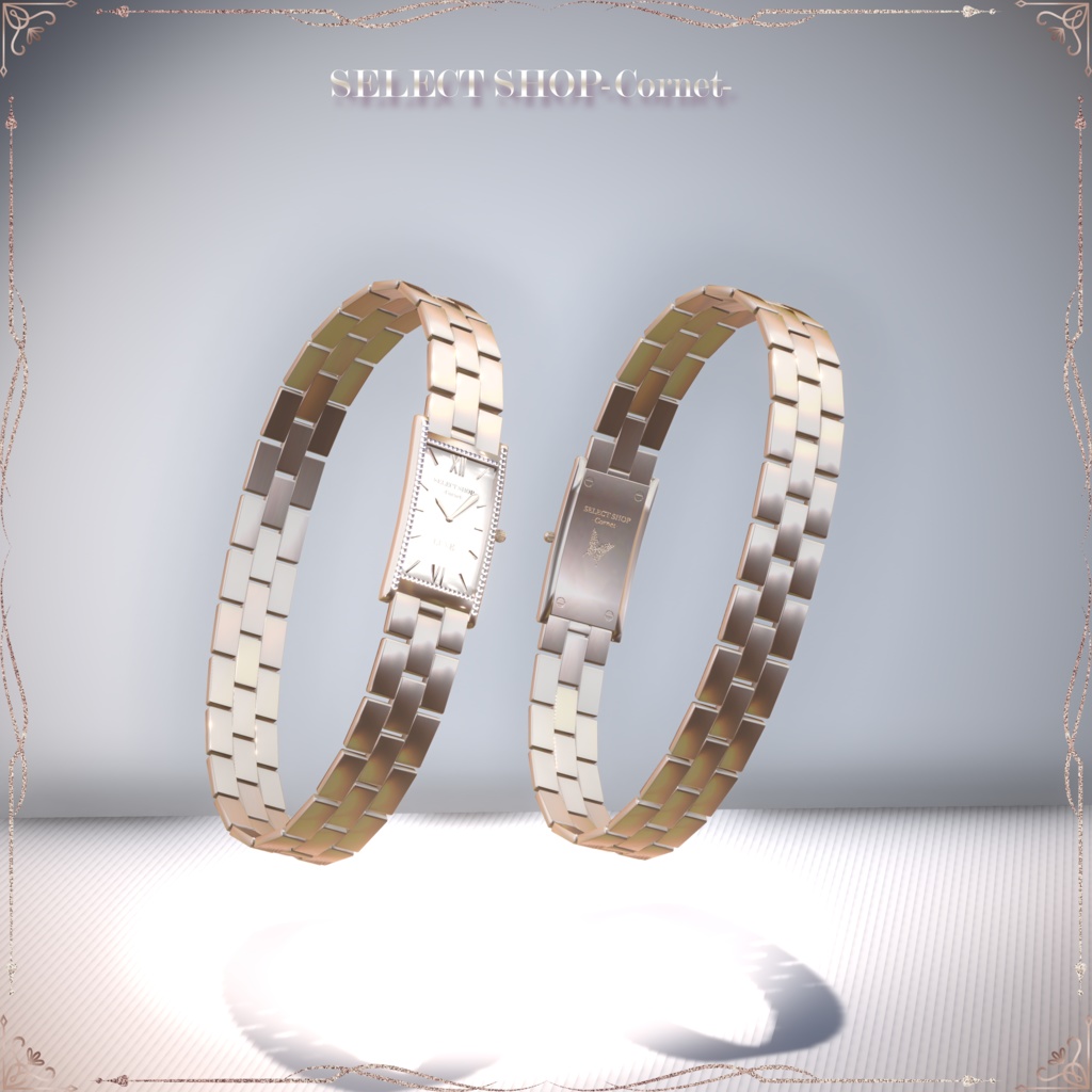 『 Normally 』 SELECT SHOP-Cornet- #ノーマリー #セレコル