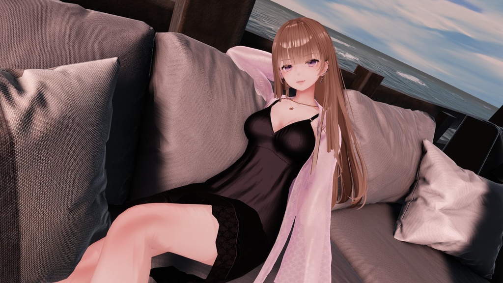 『 SHEER 』 ルームウェア SELECT SHOP-Cornet- #シアー #セレコル