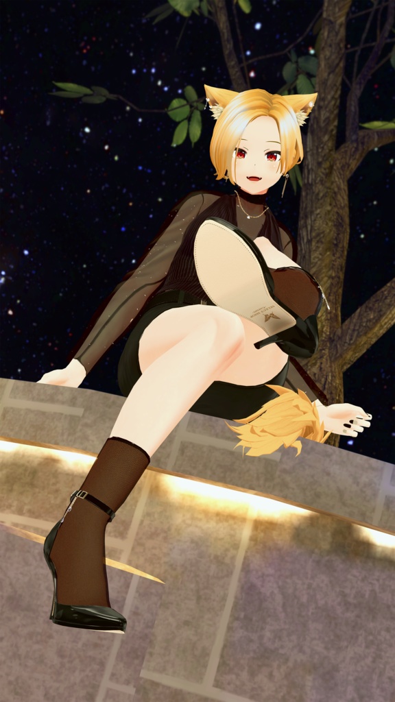 『Night Butterfly』 SELECT SHOP-Cornet- #ナイトバタフライ #セレコル