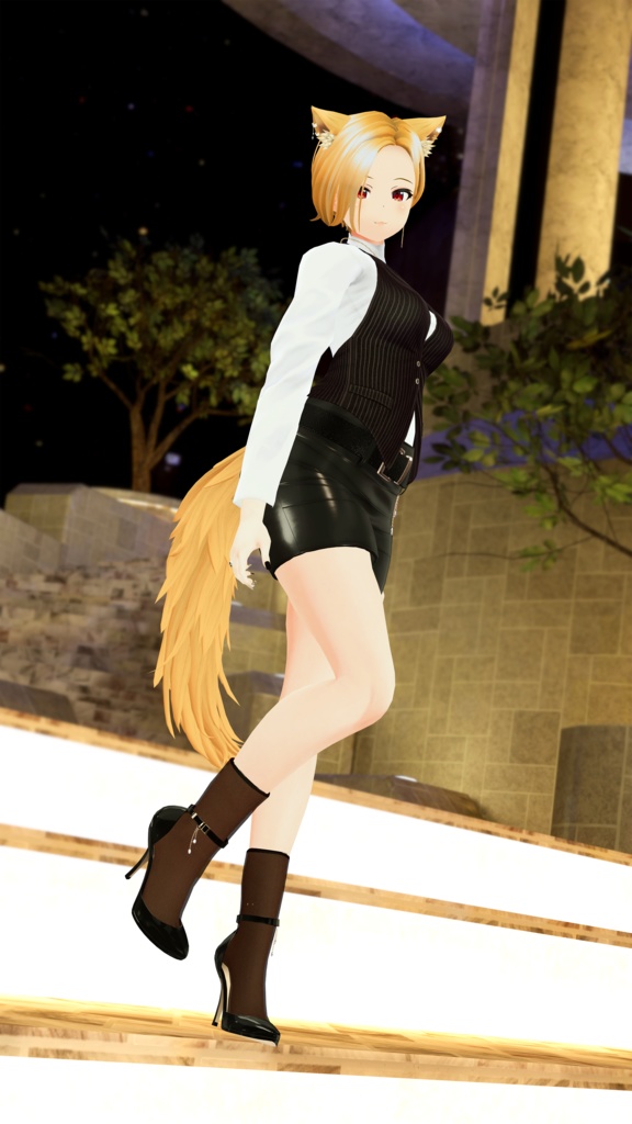 『Night Butterfly』 SELECT SHOP-Cornet- #ナイトバタフライ #セレコル