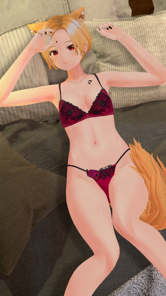 『LUXE No.00』 SELECT SHOP-Cornet- #リュクスランジェリー #セレコル