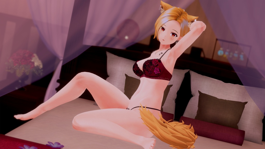 『LUXE No.00』 SELECT SHOP-Cornet- #リュクスランジェリー #セレコル