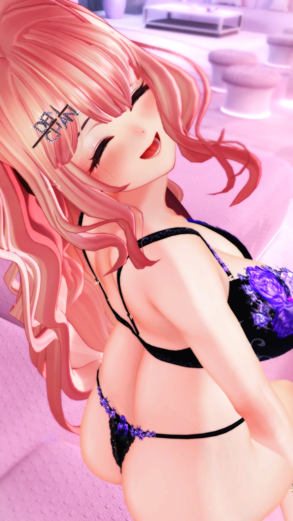 『LUXE No.00』 SELECT SHOP-Cornet- #リュクスランジェリー #セレコル