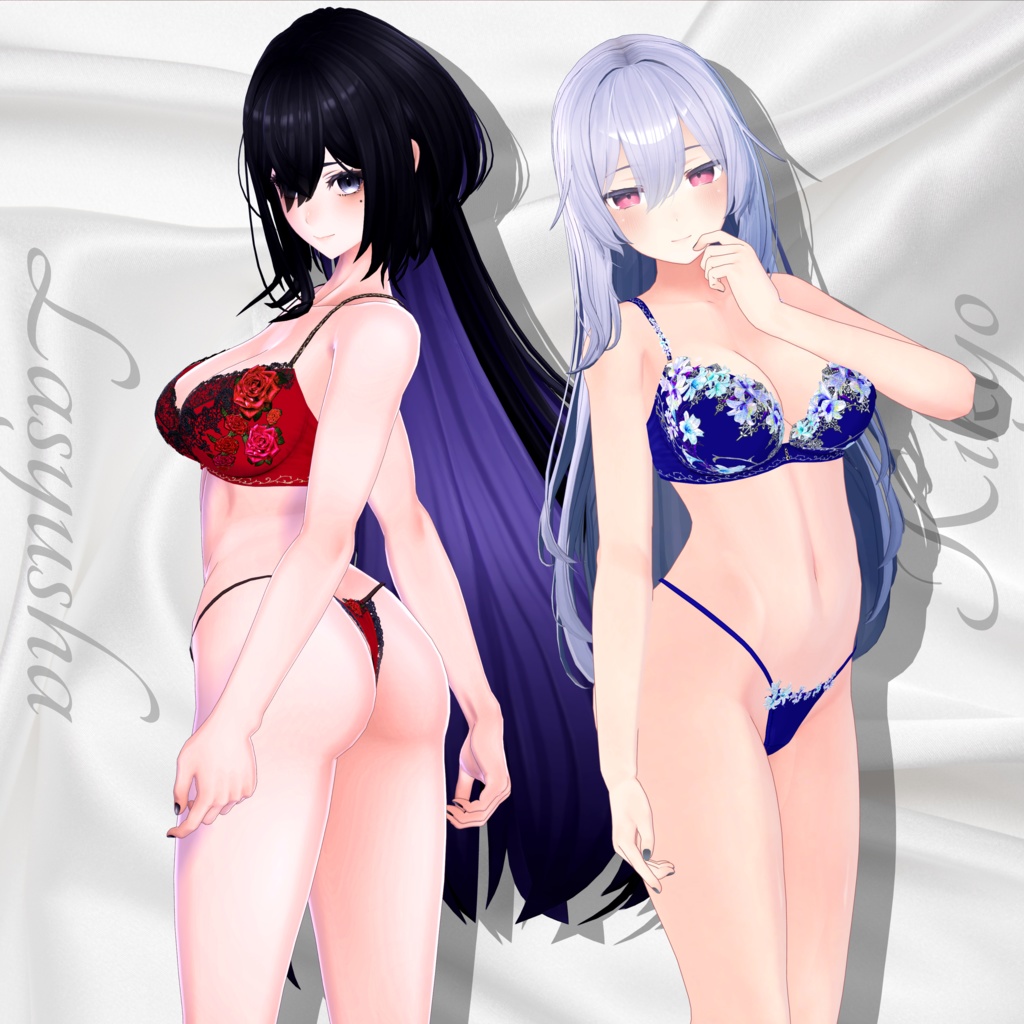 『LUXE No.00』 SELECT SHOP-Cornet- #リュクスランジェリー #セレコル