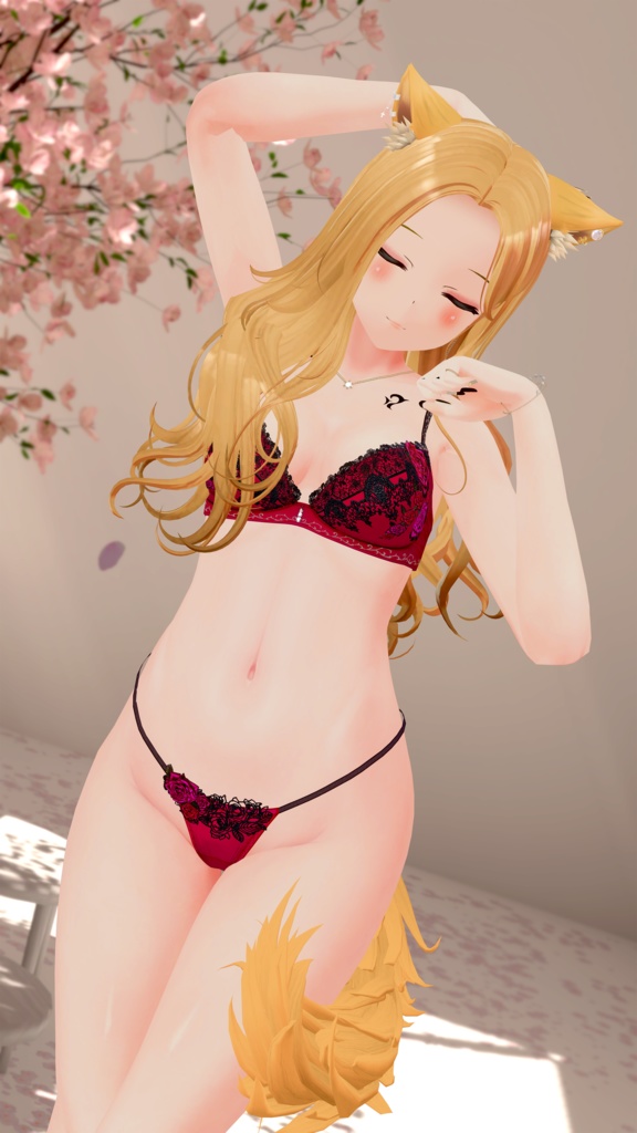 『LUXE No.00』 SELECT SHOP-Cornet- #リュクスランジェリー #セレコル