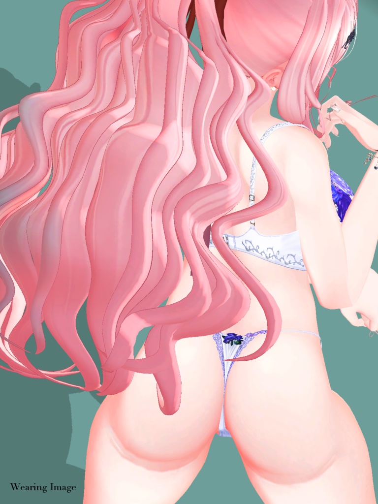 『LUXE No.00』 SELECT SHOP-Cornet- #リュクスランジェリー #セレコル