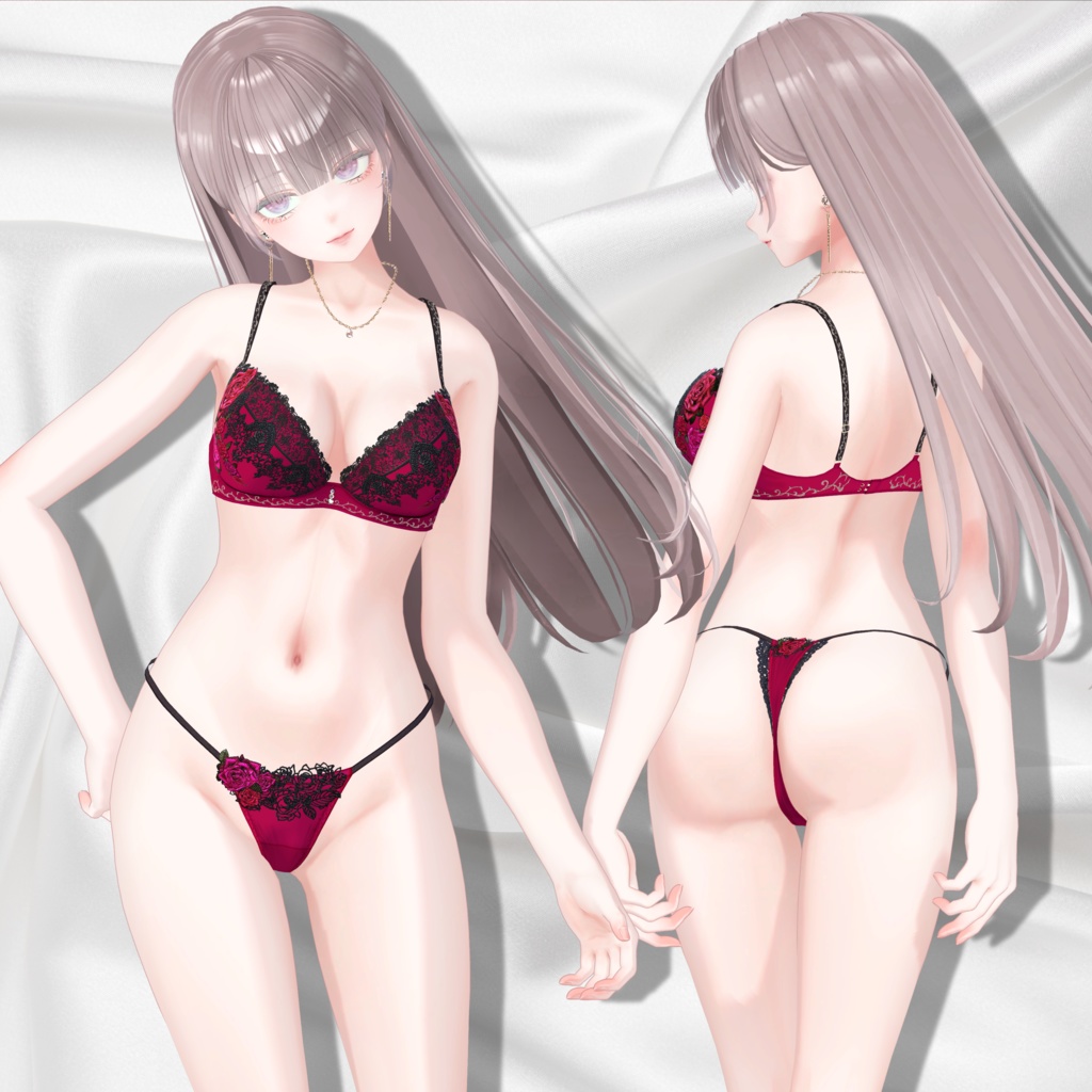 『LUXE No.00』 SELECT SHOP-Cornet- #リュクスランジェリー #セレコル