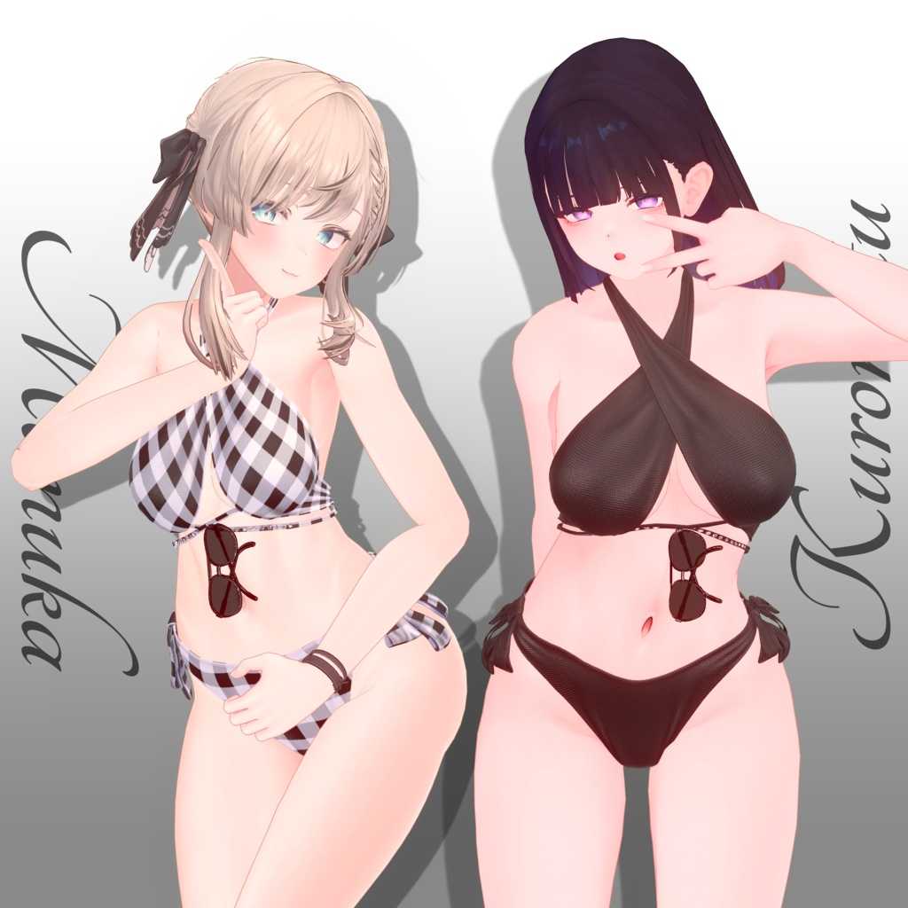 『Resort Cross Bikini』 SELECT SHOP-Cornet- #リゾートクロスビキニ #セレコル