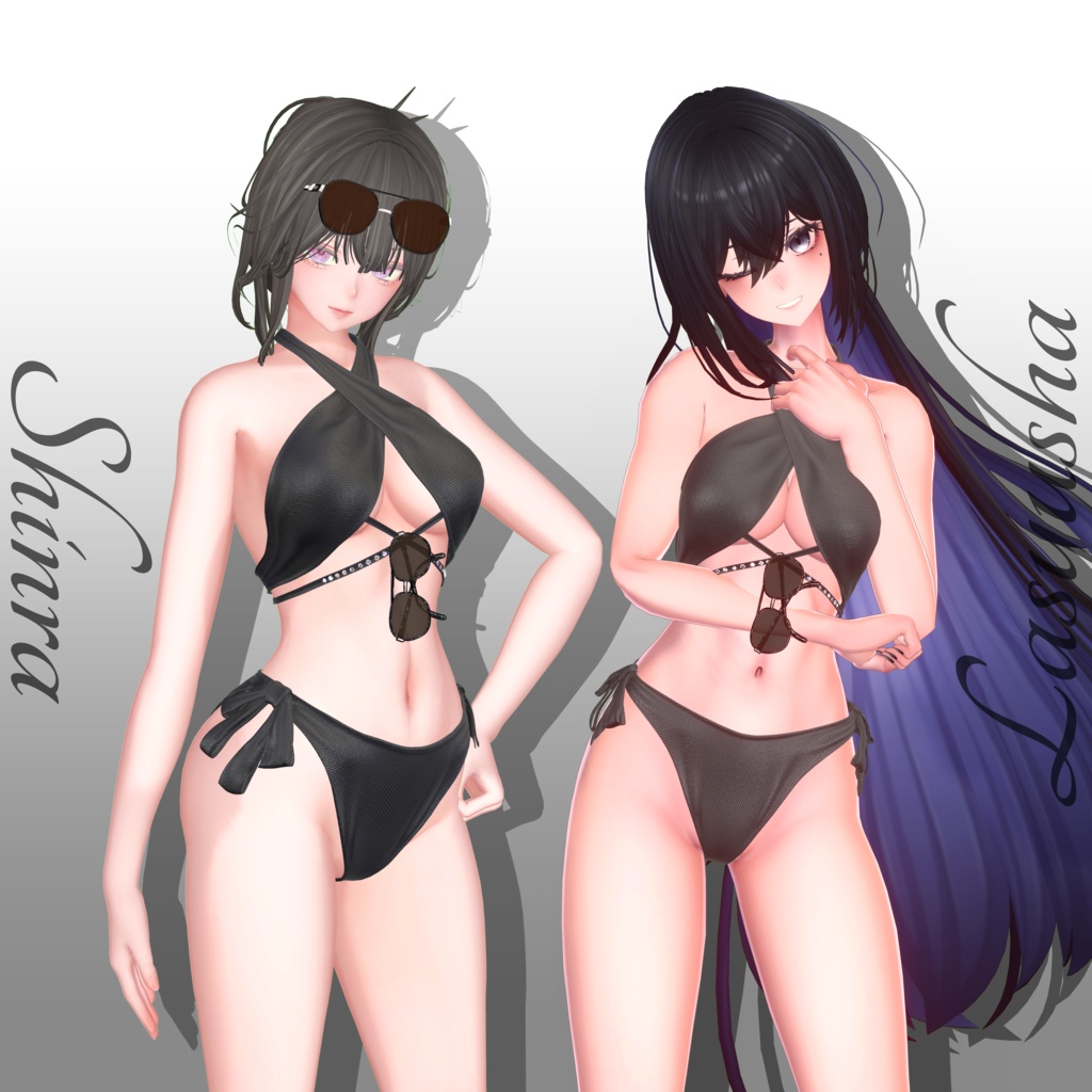 『Resort Cross Bikini』 SELECT SHOP-Cornet- #リゾートクロスビキニ #セレコル