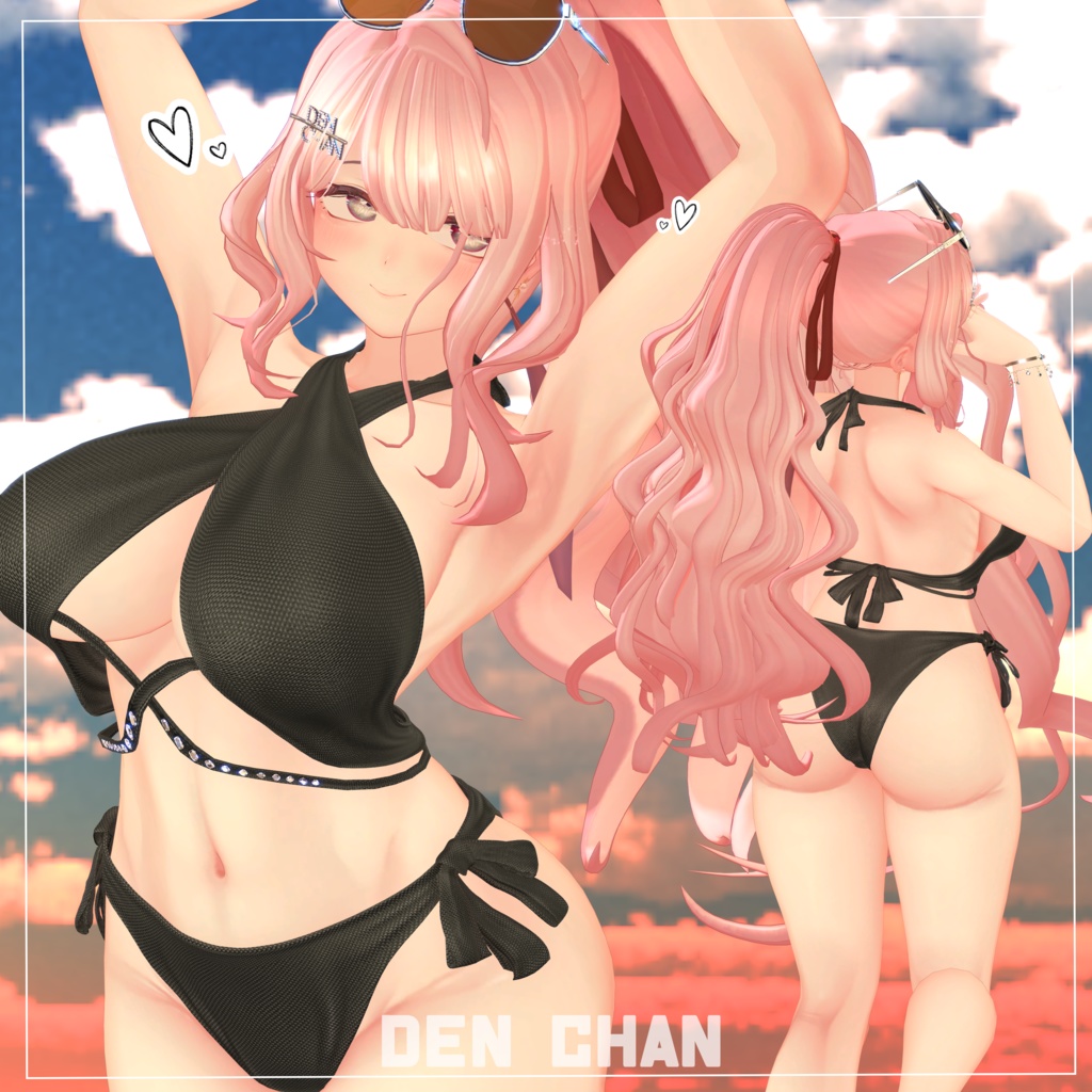 『Resort Cross Bikini』 SELECT SHOP-Cornet- #リゾートクロスビキニ #セレコル