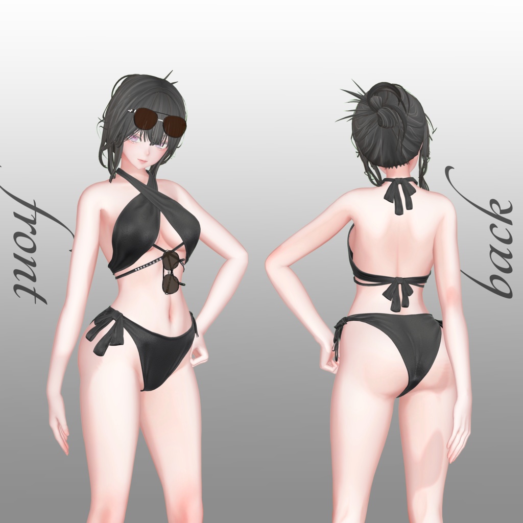 『Resort Cross Bikini』 SELECT SHOP-Cornet- #リゾートクロスビキニ #セレコル