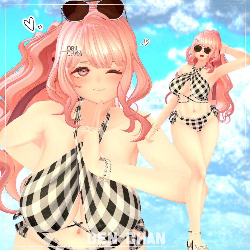 『Resort Cross Bikini』 SELECT SHOP-Cornet- #リゾートクロスビキニ #セレコル