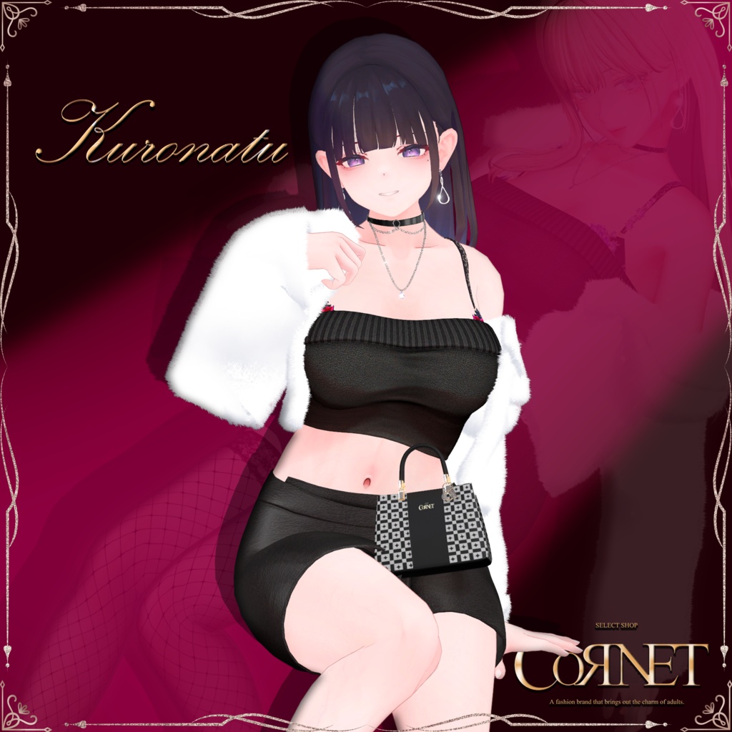 『Ladies night』 SELECT SHOP-Cornet- #セレコル