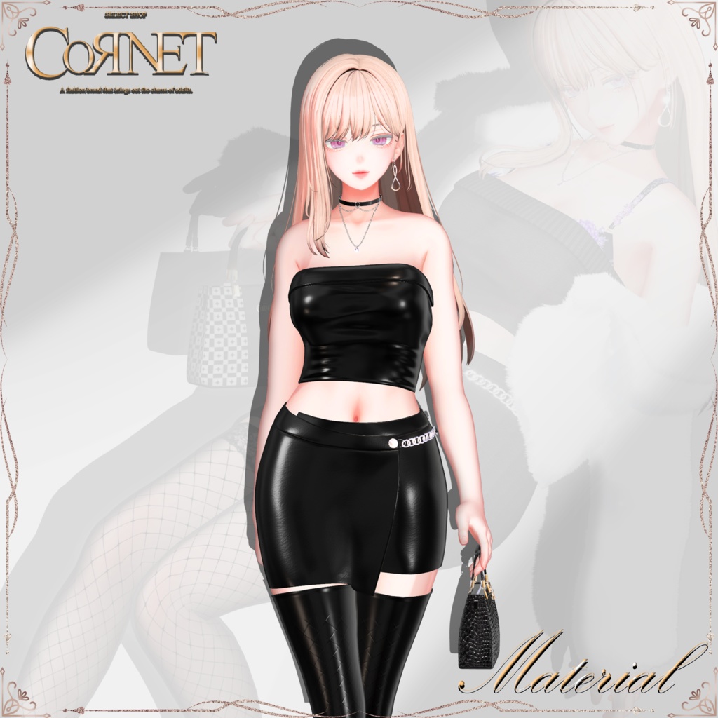 『Ladies night』 SELECT SHOP-Cornet- #セレコル