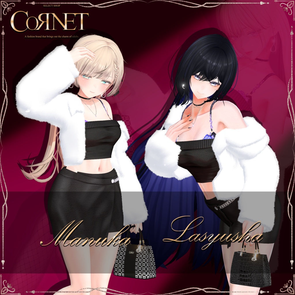 『Ladies night』 SELECT SHOP-Cornet- #セレコル