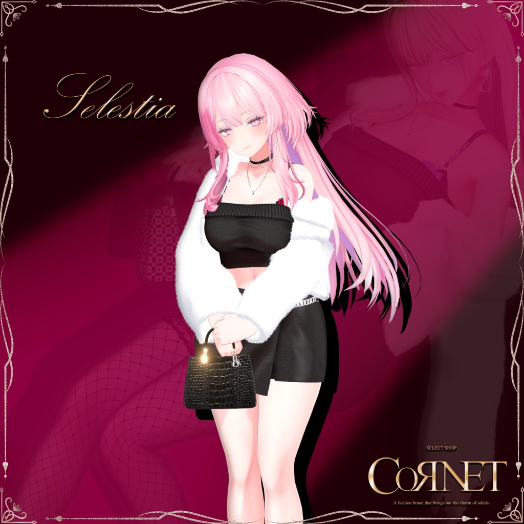 『Ladies night』 SELECT SHOP-Cornet- #セレコル