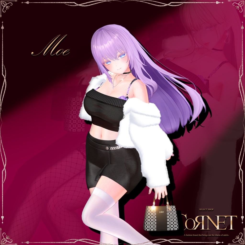 『Ladies night』 SELECT SHOP-Cornet- #セレコル