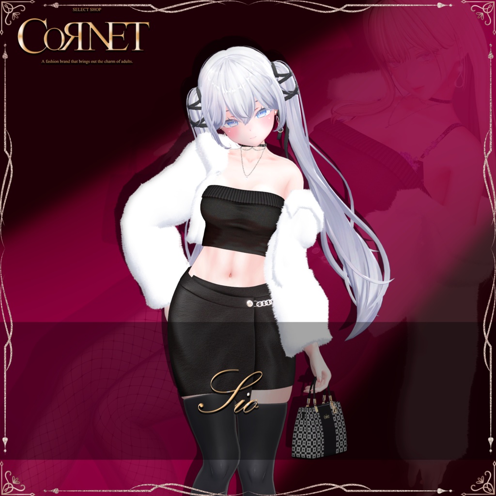 『Ladies night』 SELECT SHOP-Cornet- #セレコル