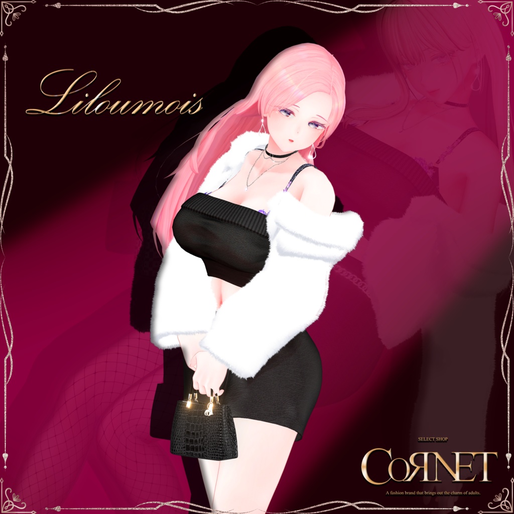 『Ladies night』 SELECT SHOP-Cornet- #セレコル