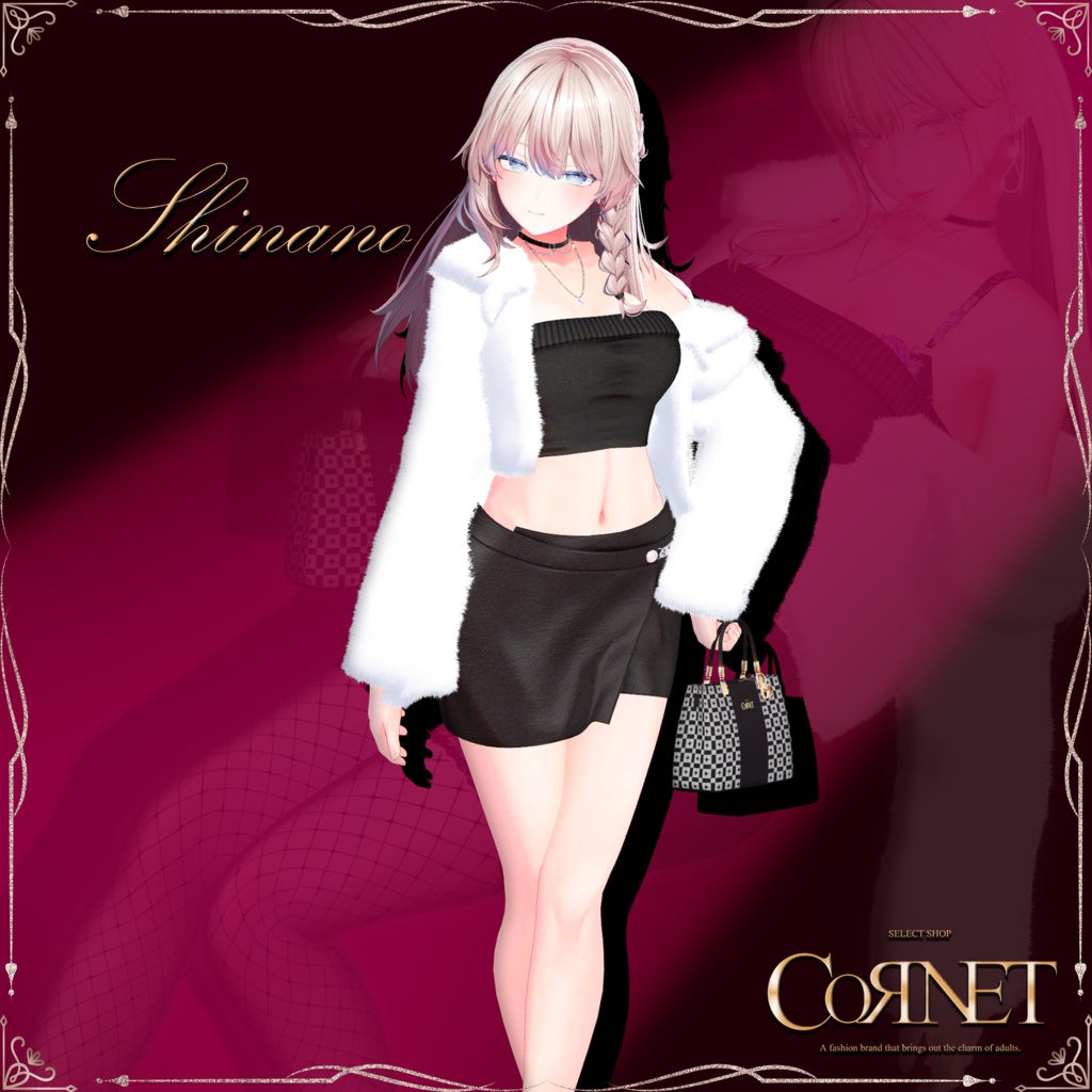 『Ladies night』 SELECT SHOP-Cornet- #セレコル