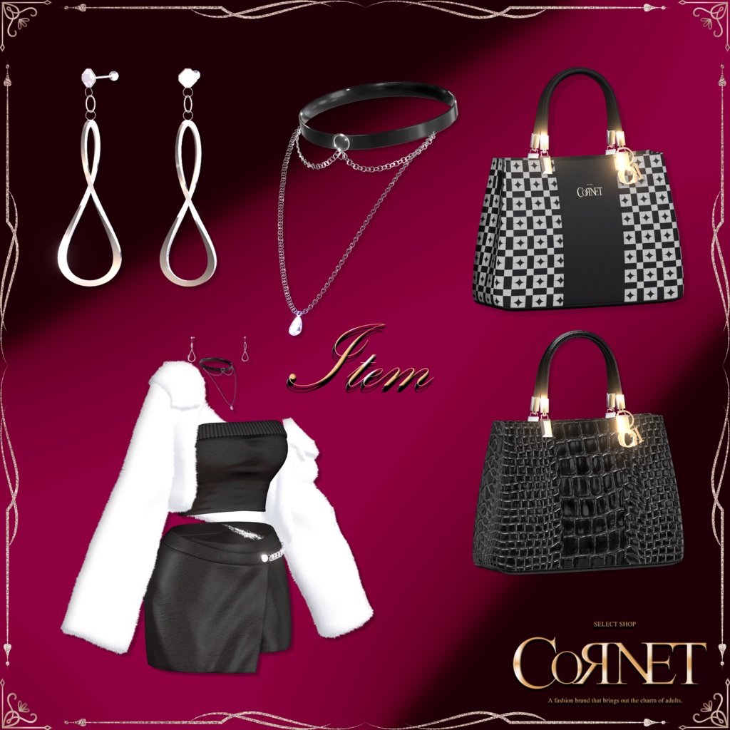 『Ladies night』 SELECT SHOP-Cornet- #セレコル